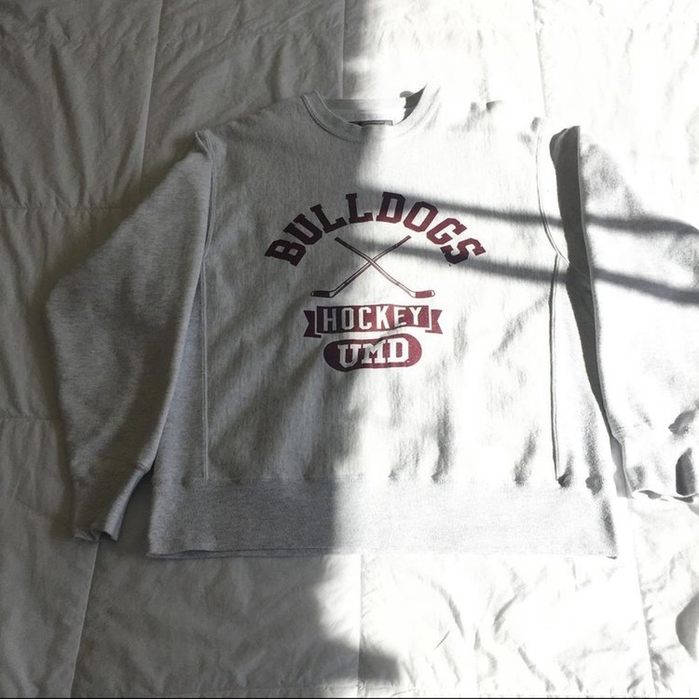 Champion BullDogs Hockey Sweater